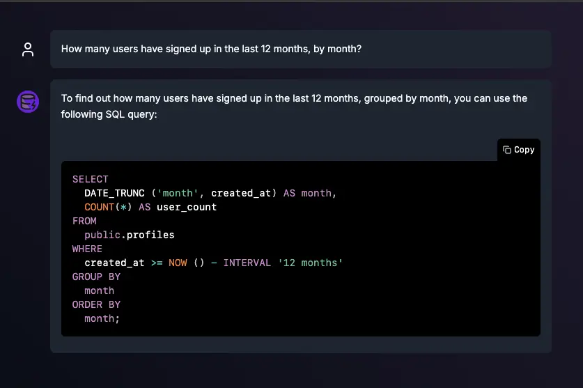 Demo preview